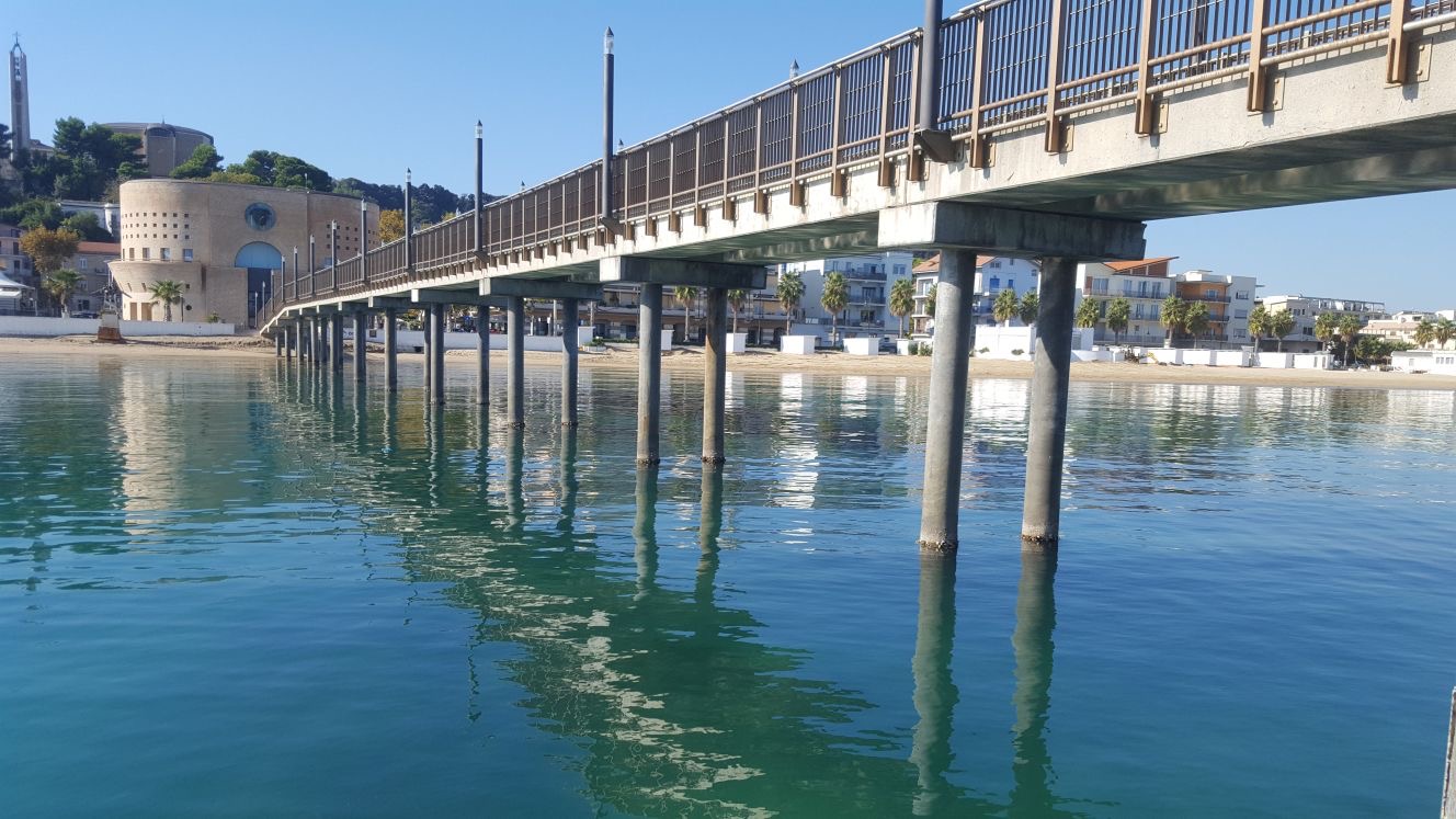 Pontile Francavilla al Mare - Agenzia Immobiliare Adriatica