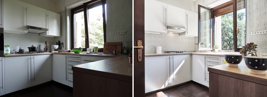 home staging cucina