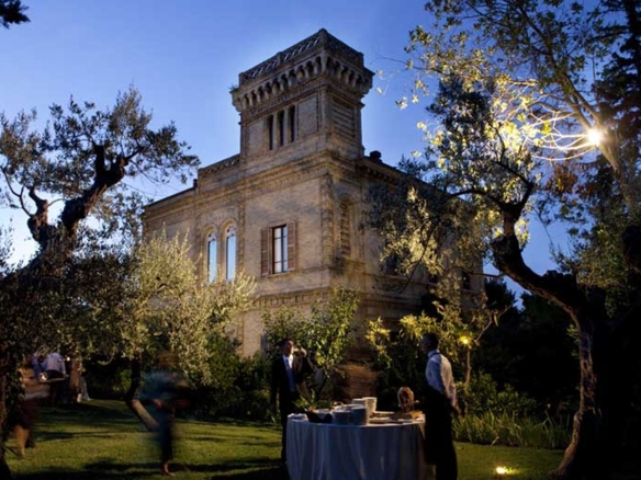 villa giardino
